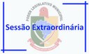 5ª Sessão Extraordinária acontece nesta sexta-feira