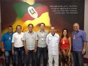 Legislativo visita BRF